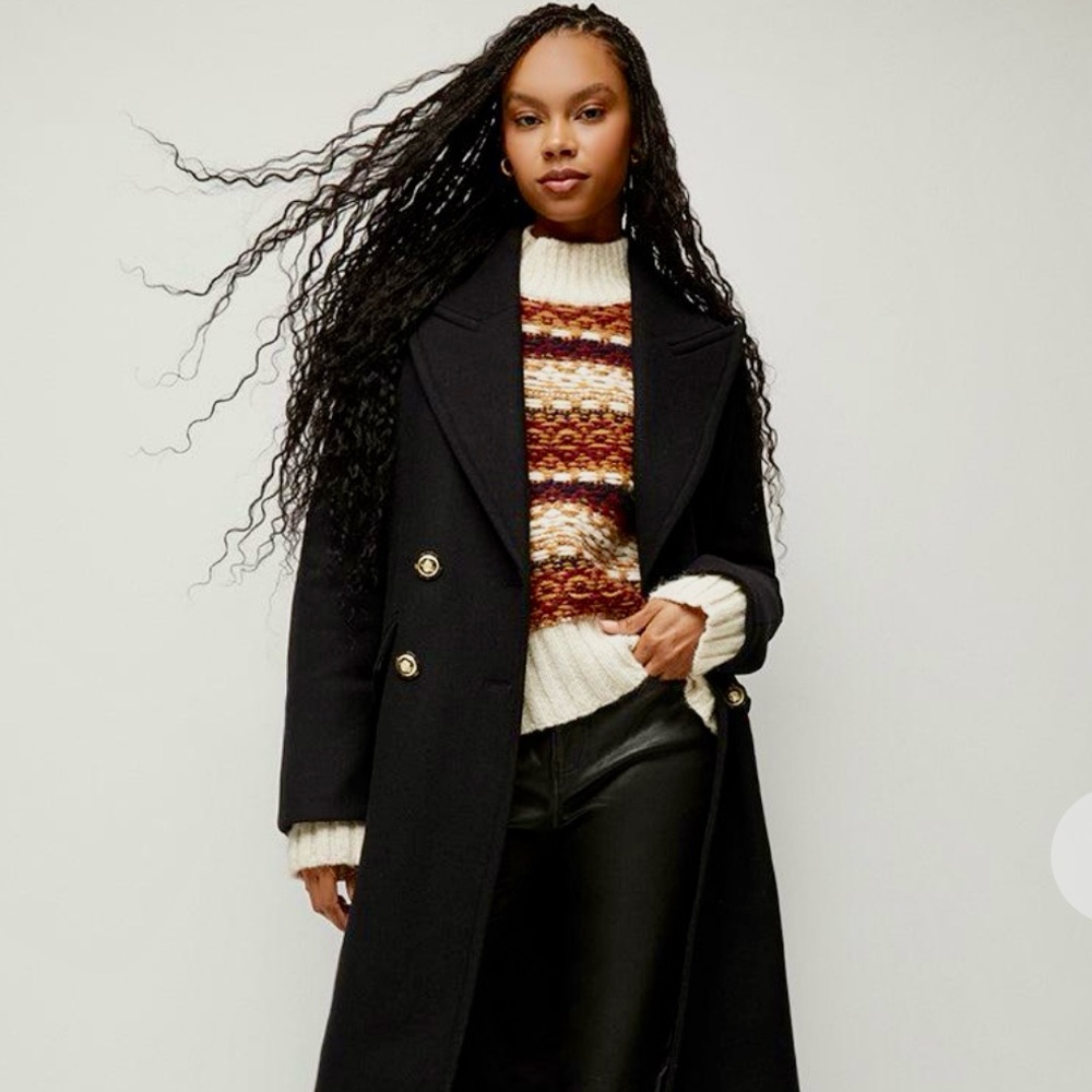 FRATTINI DICKEY COAT